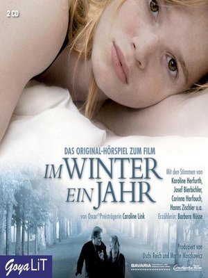 cover image of Im Winter ein Jahr